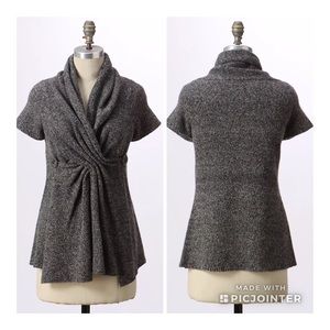 Anthro Gentle Current Cardigan